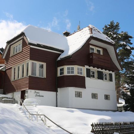 Haus Frohsinn- Feldberg Im Schwarzwald Zewnętrze zdjęcie
