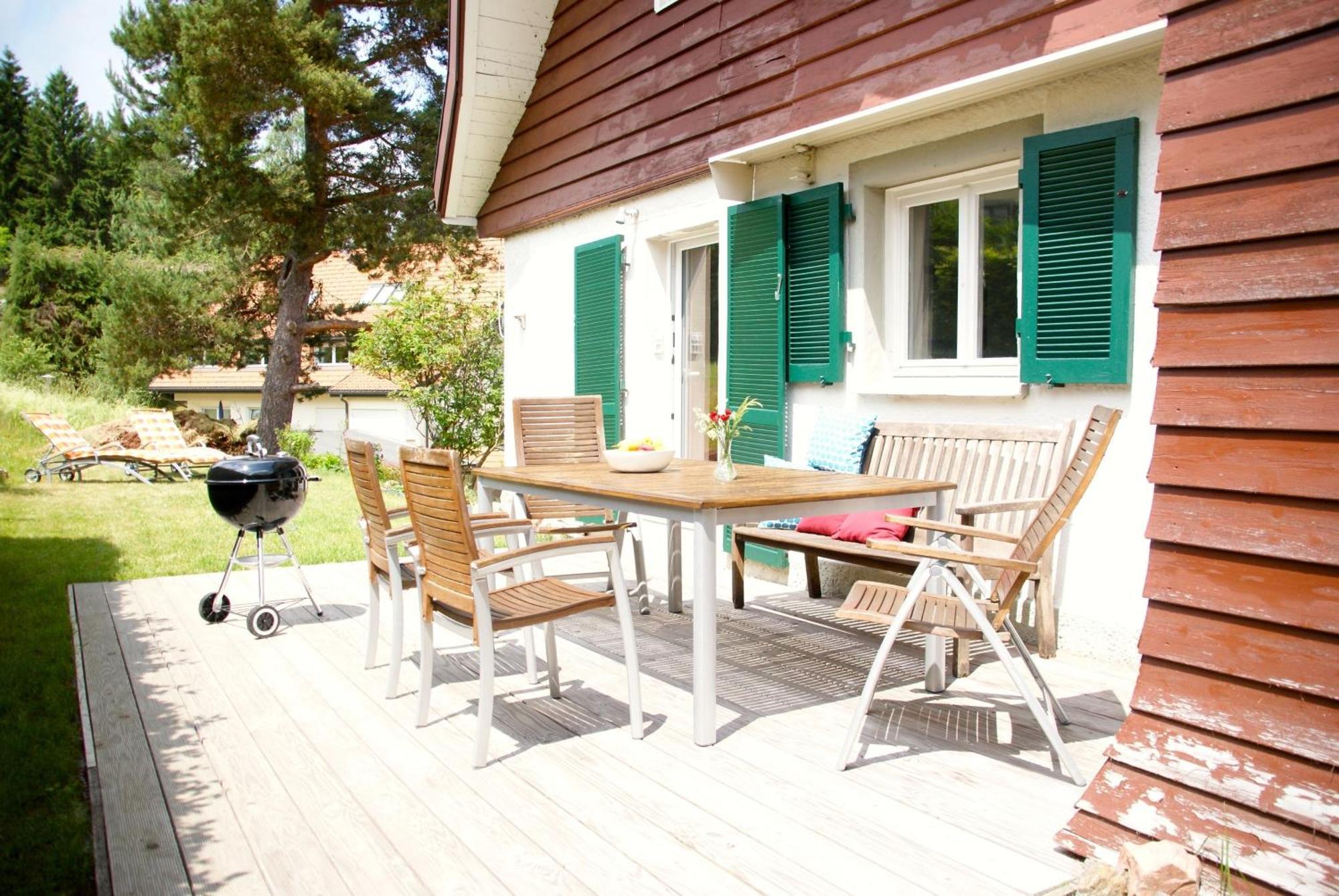 Haus Frohsinn- Feldberg Im Schwarzwald Zewnętrze zdjęcie