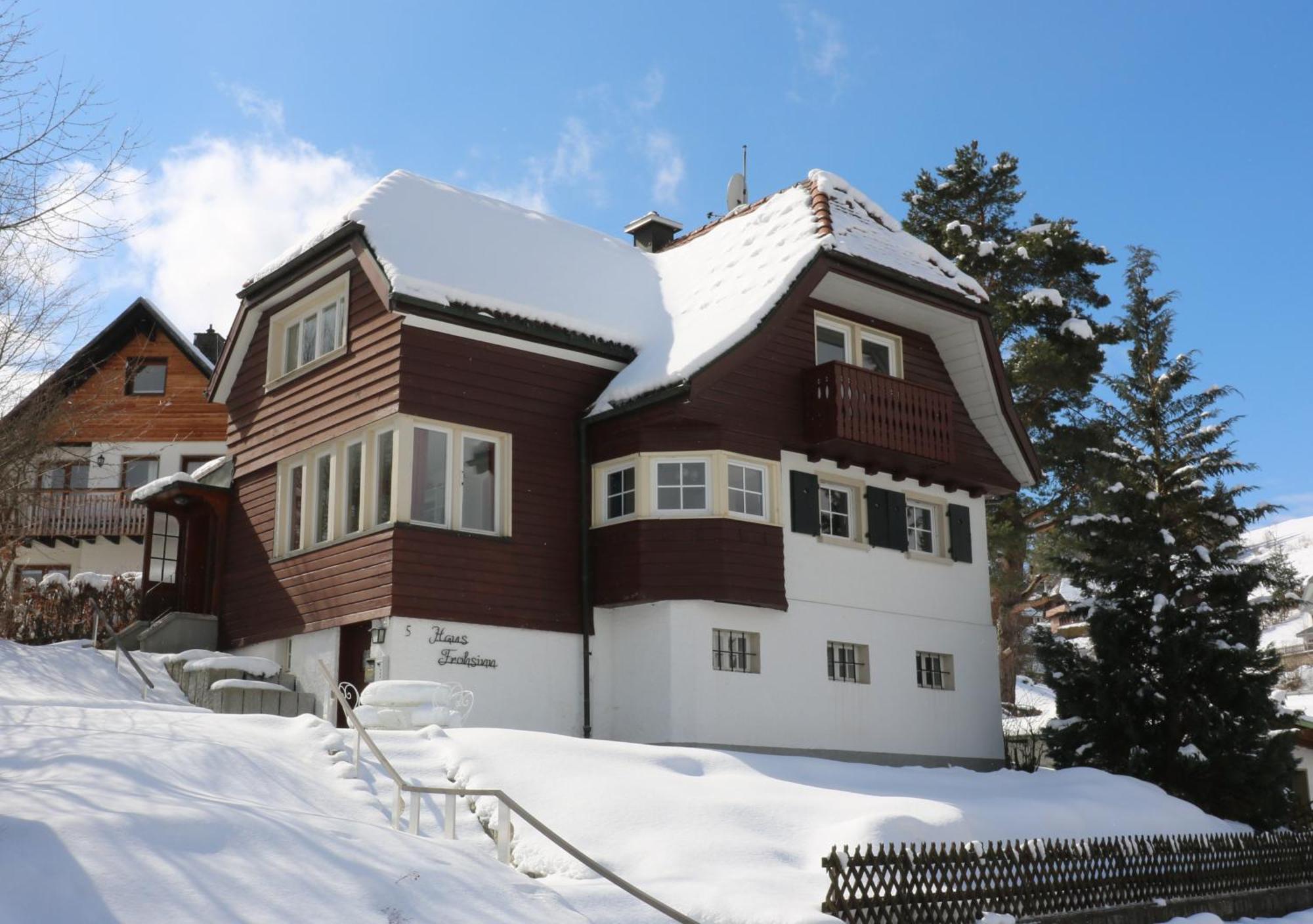 Haus Frohsinn- Feldberg Im Schwarzwald Zewnętrze zdjęcie